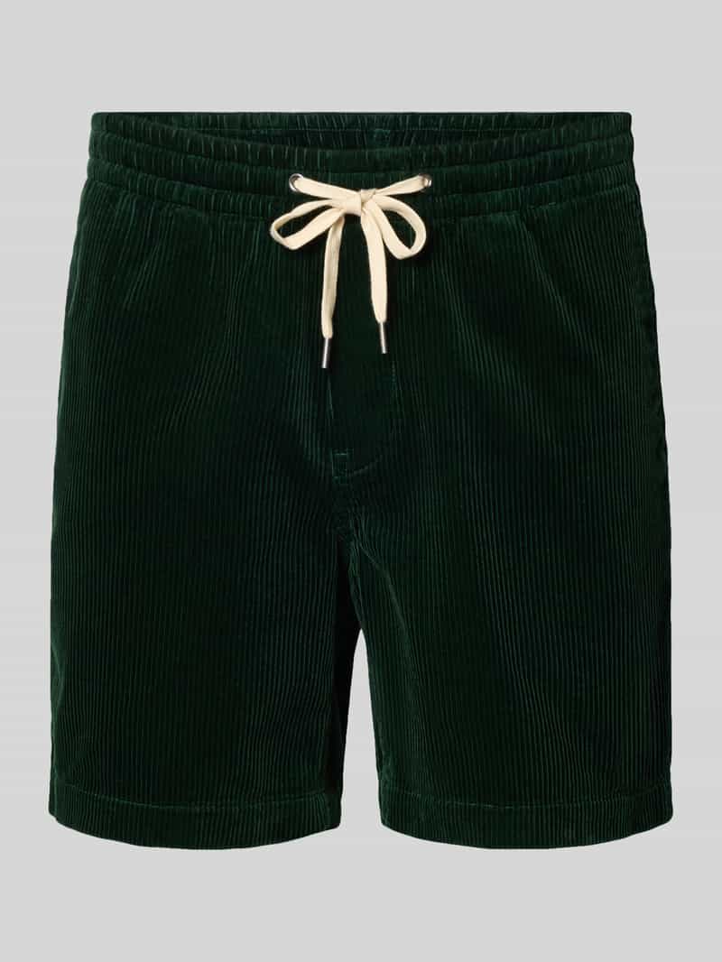 Polo Ralph Lauren Classic fit korte broek met elastische band