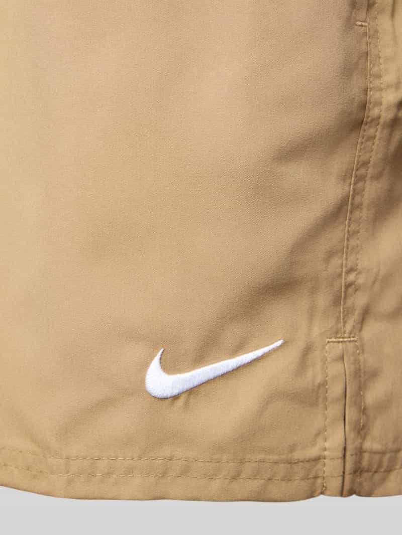 Nike Zwembroek met labelprint