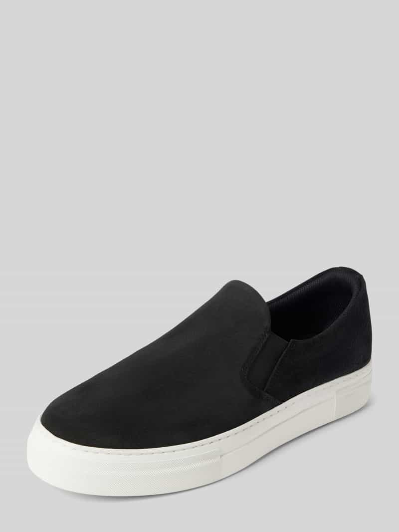 Selected Homme Sneakers met elastische inzet, model 'DAVID'