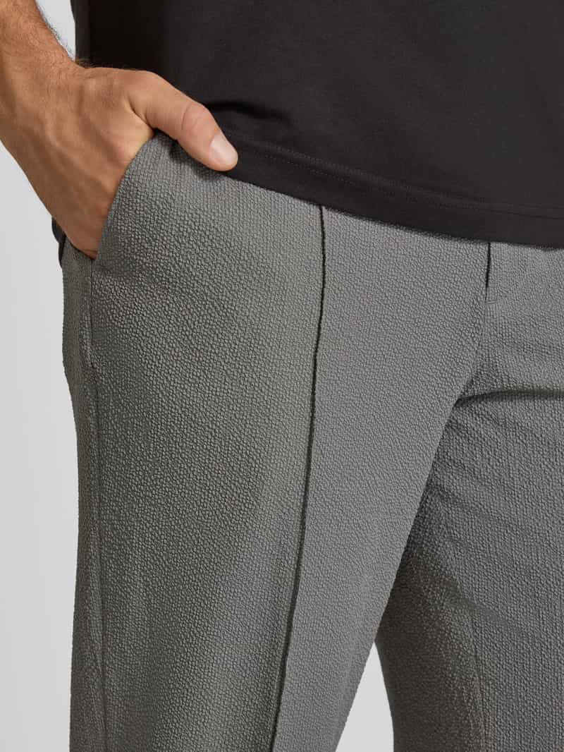 CK Calvin Klein Stoffen broek met Franse steekzakken