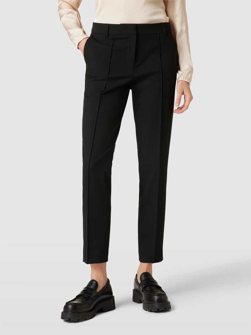 Broek met paspels Christian Berg Woman Selection