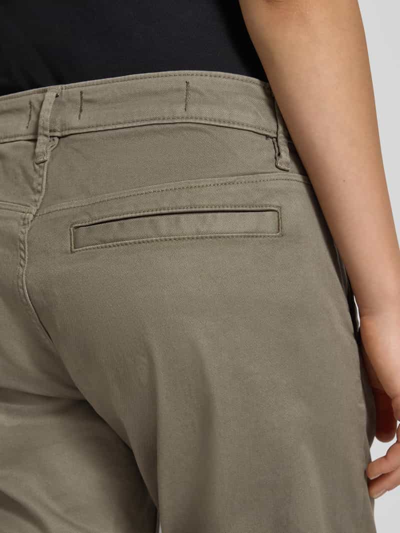 G-Star Raw Stoffen broek met steekzakken model 'Kate'