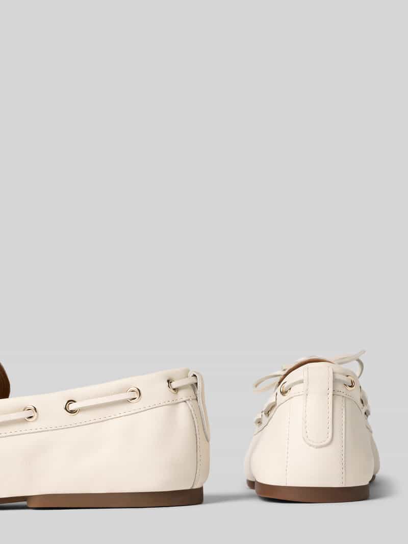 Tommy Hilfiger Loafers van echt leer