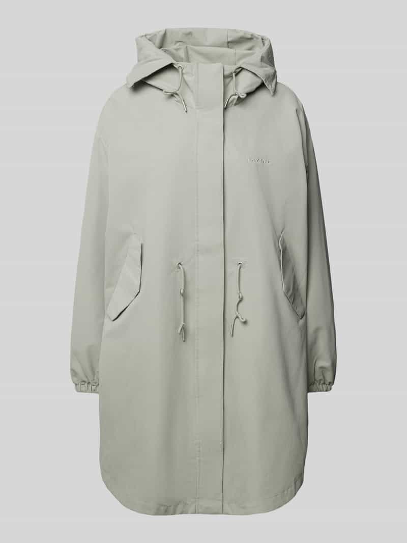 Mazine Parka met klepzakken
