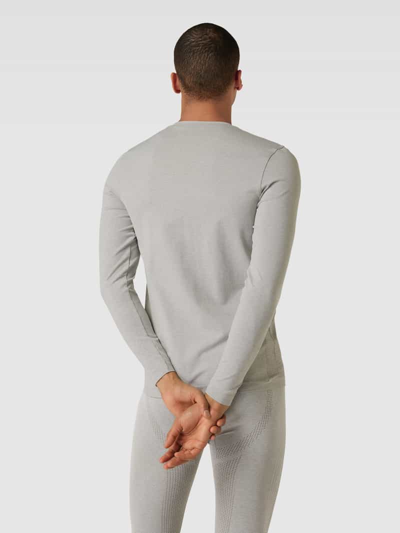 Shirt met lange mouwen en ronde hals, model 'PERFORMANCE' Polo Ralph Lauren Underwear