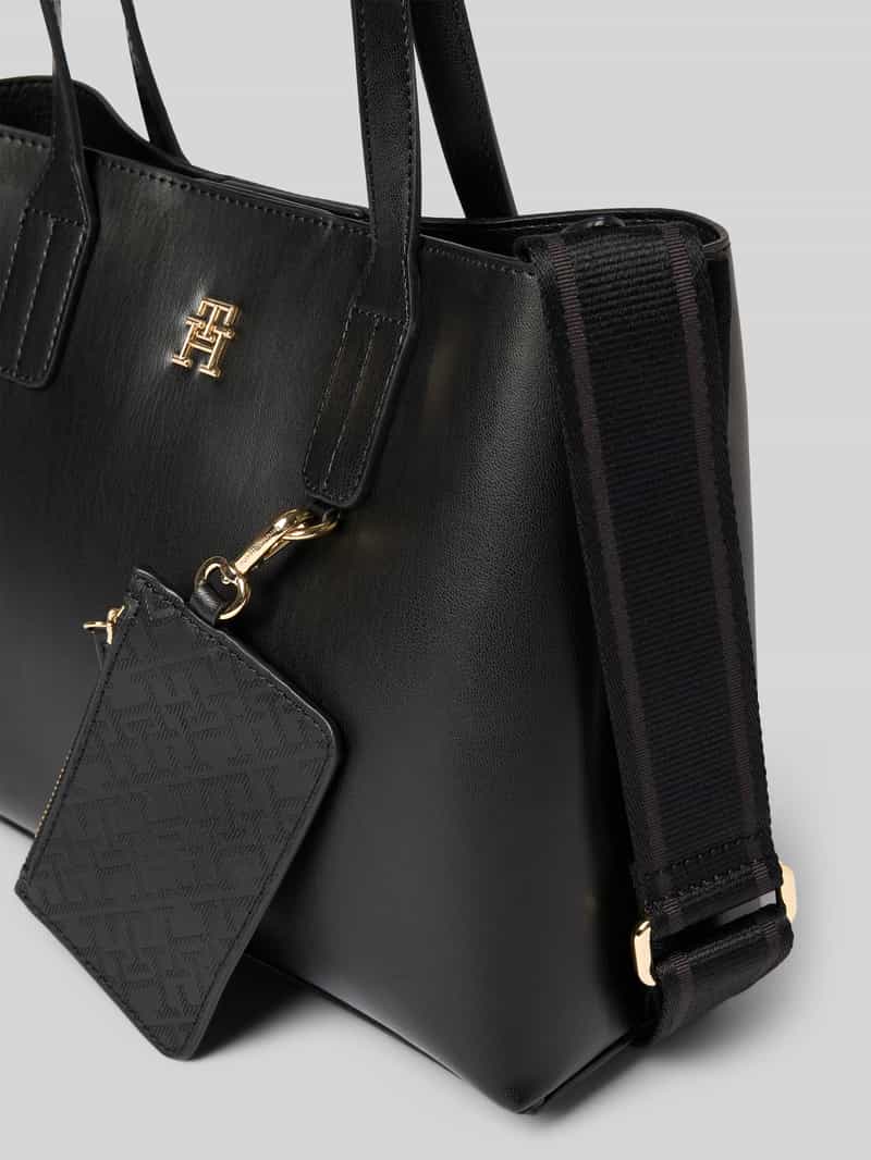 Tommy Hilfiger Schoudertas met riem