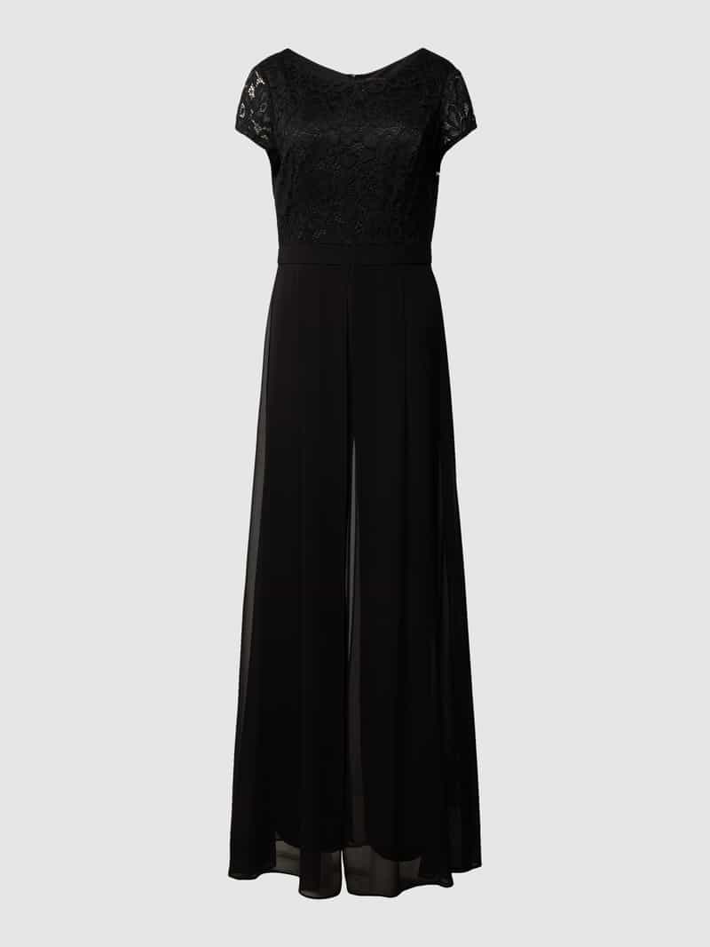 Vera Mont Jumpsuit met kant