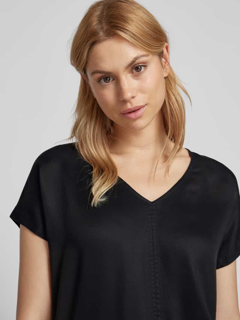 s.Oliver RED LABEL Blouse met V-hals