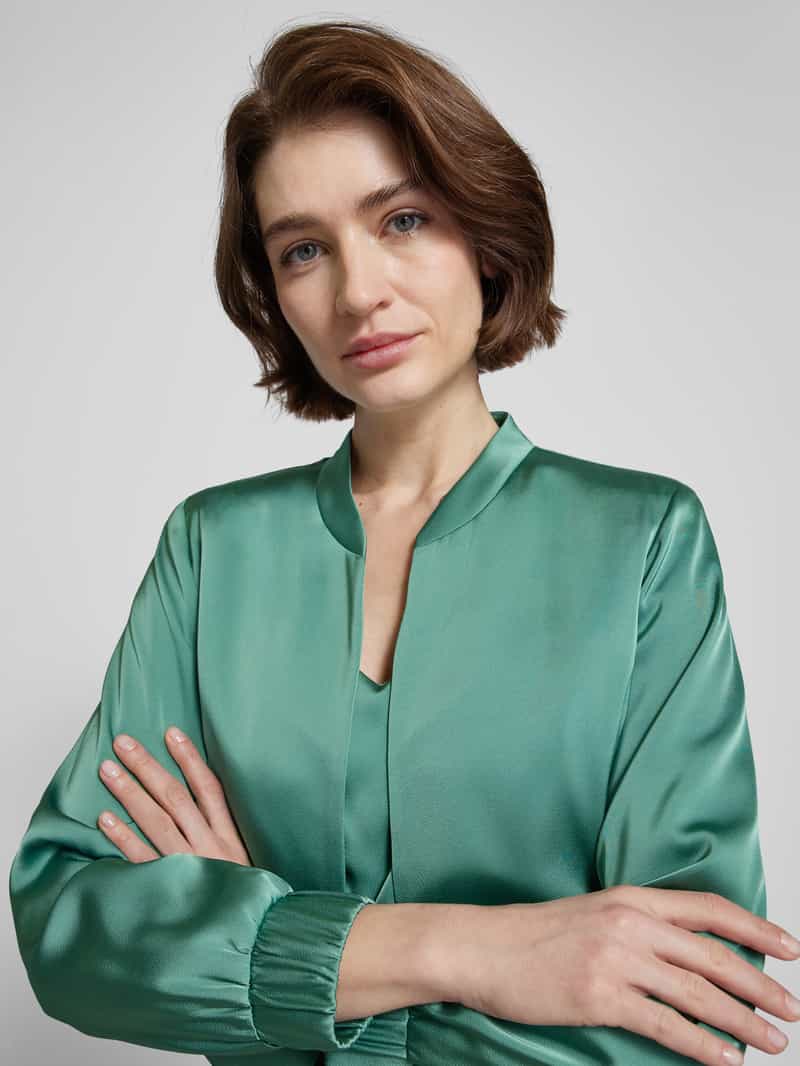 V by Vera Mont Cocktailjasje met opengewerkte voorkant