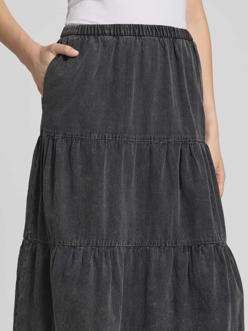 Noisy May Midirok in laagjeslook model 'OREGON'