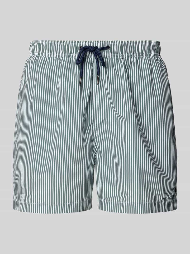 Zwembroek met elastische band