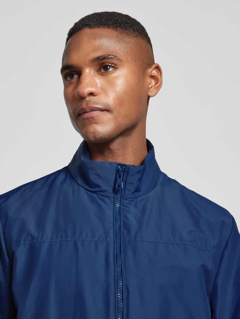 Geox Blouson met tweewegritssluiting