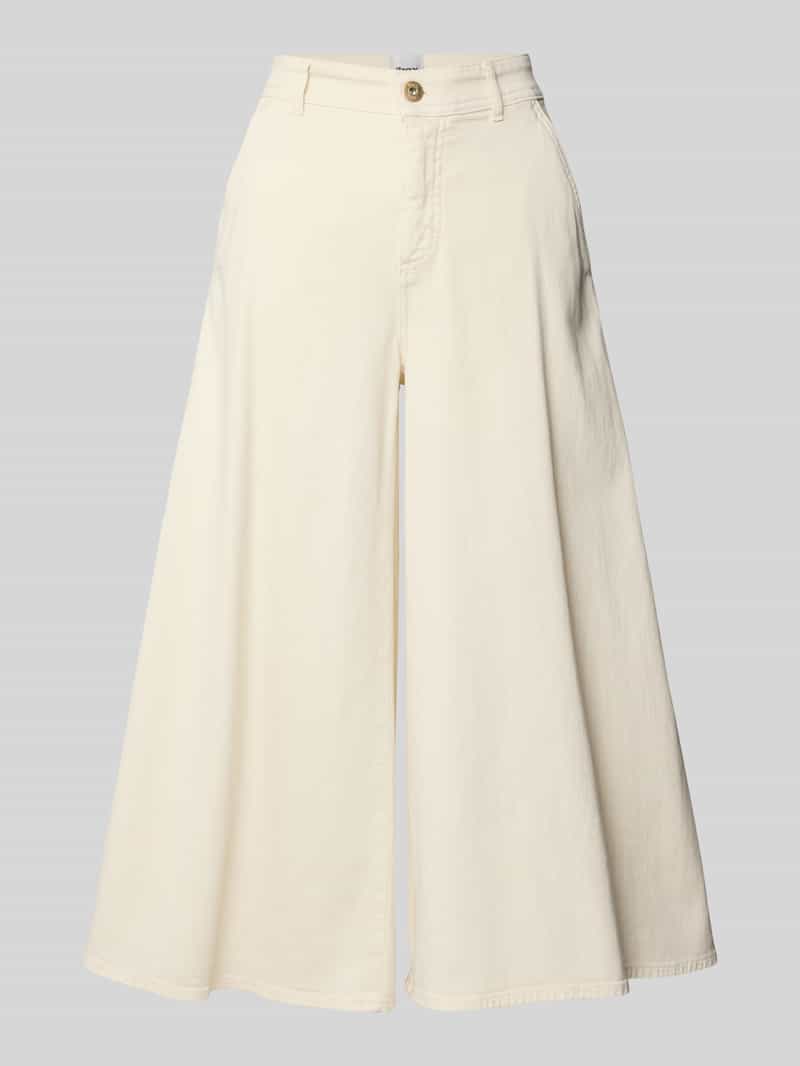 BRAX Culotte met steekzakken model 'MELLI'