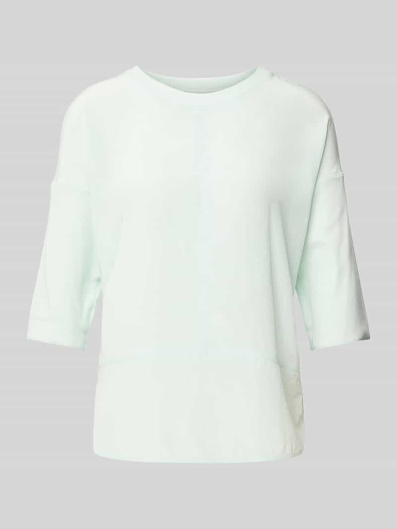 Marc Cain Shirt met 3 4-mouwen