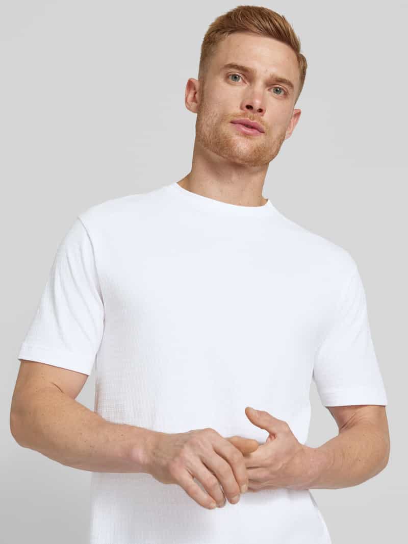 drykorn T-shirt met ronde hals model 'GILBERD'