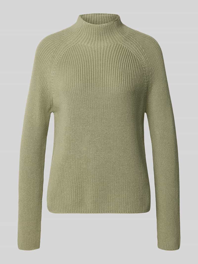 Regular fit pullover van puur katoen