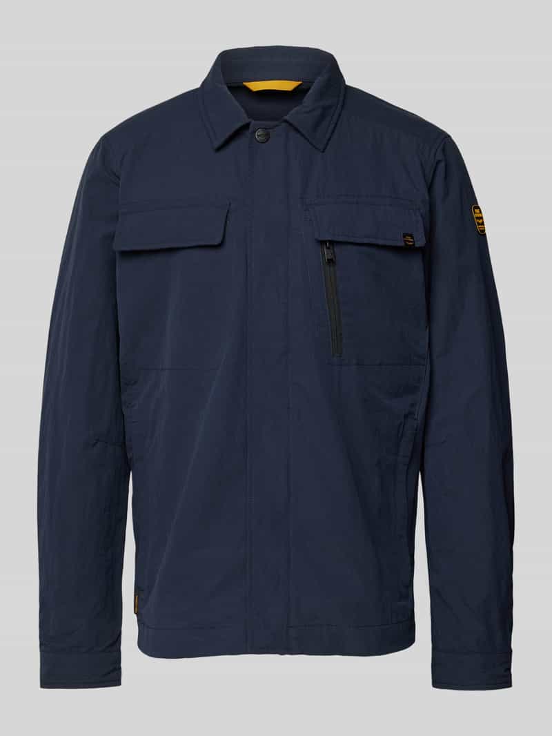 PME Legend Jack met kentkraag model 'AEROVANN'