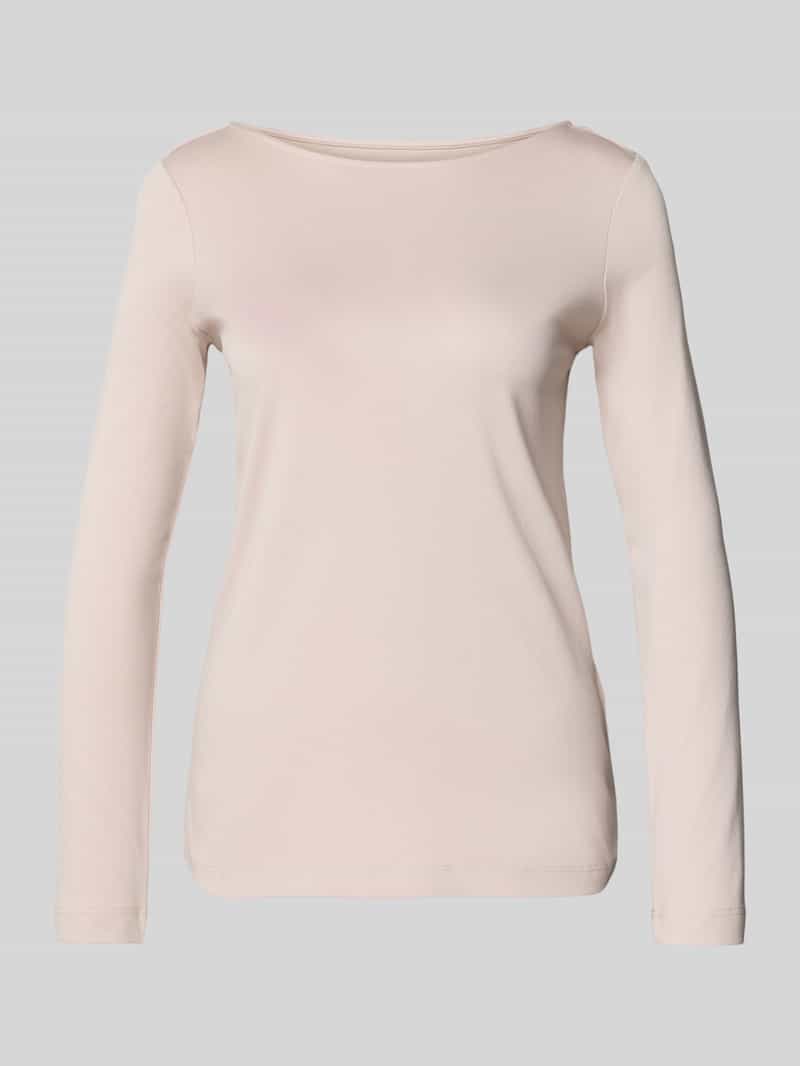 Christian Berg Woman Longsleeve met ronde hals