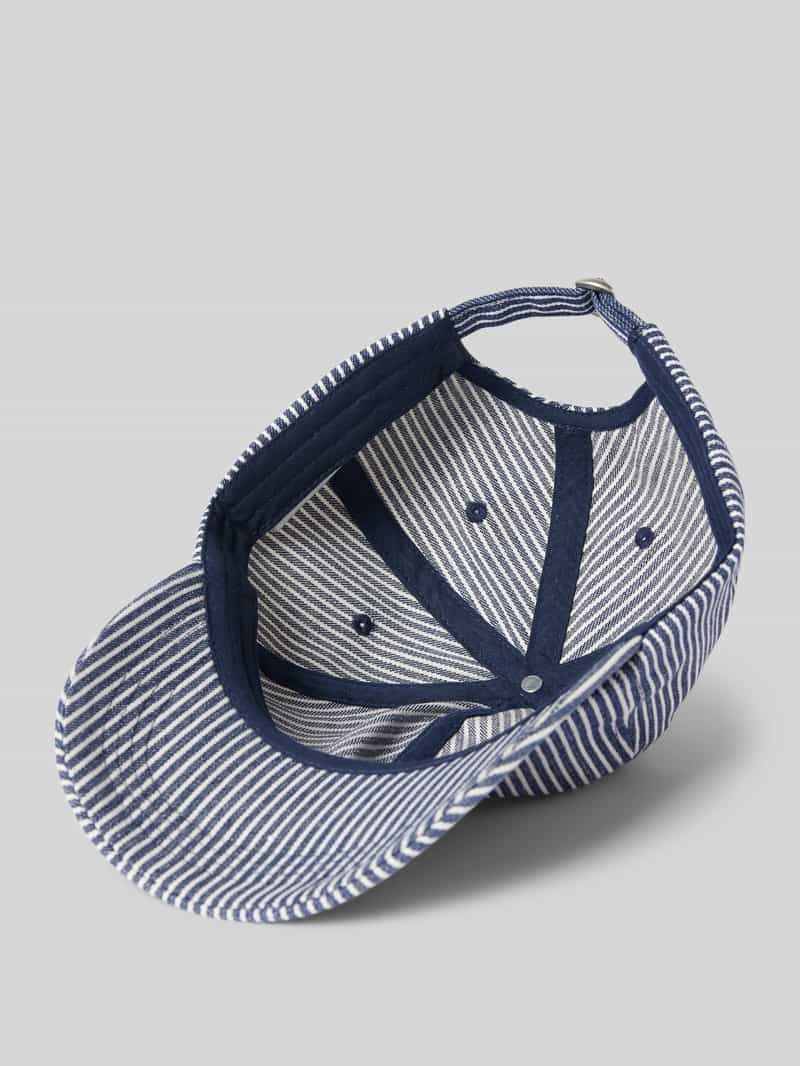 Opus Baseballpet met labelstitching model 'Aeasy'