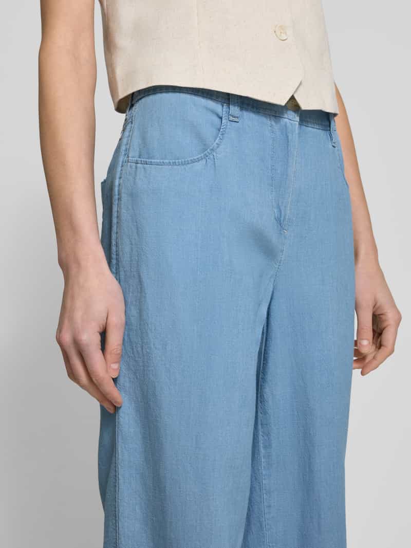Gardeur Jeans met steekzakken model 'Frida'