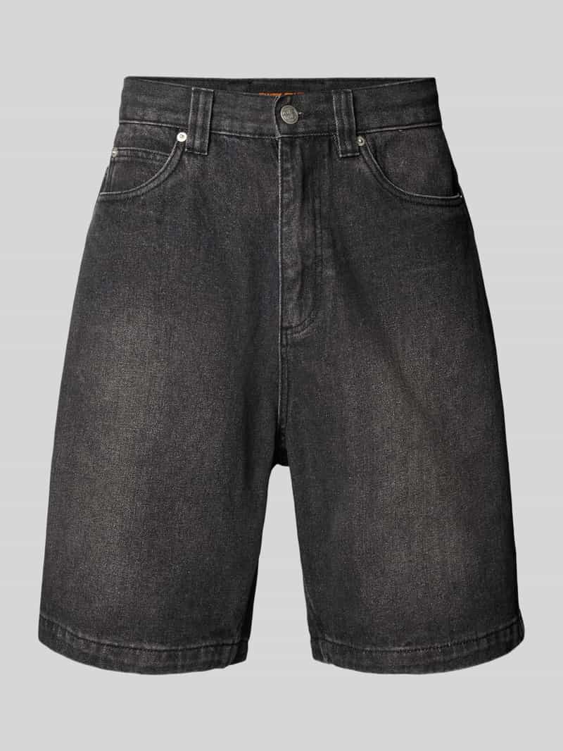 Santa Cruz Korte jeans met 5-pocketmodel