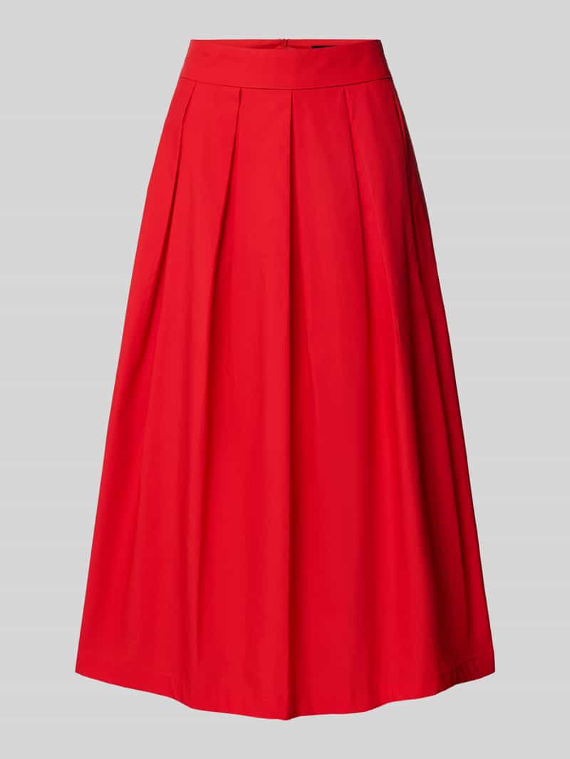 Oui Midirok met stolpplooien