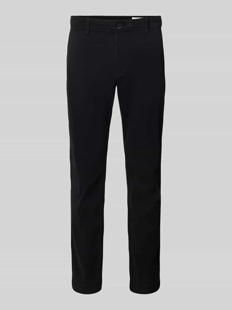 s.Oliver RED LABEL Regular fit chino van katoen-stretch