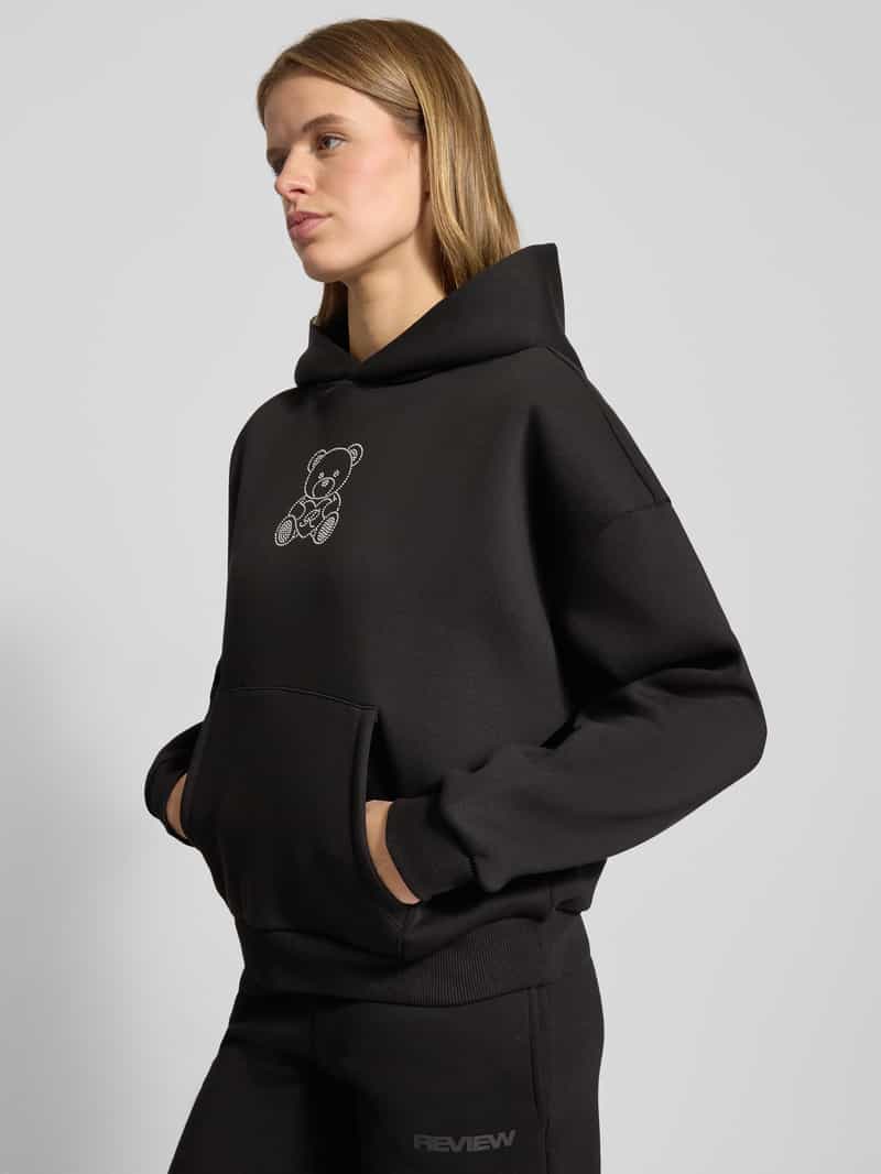 Review Hoodie met capuchon