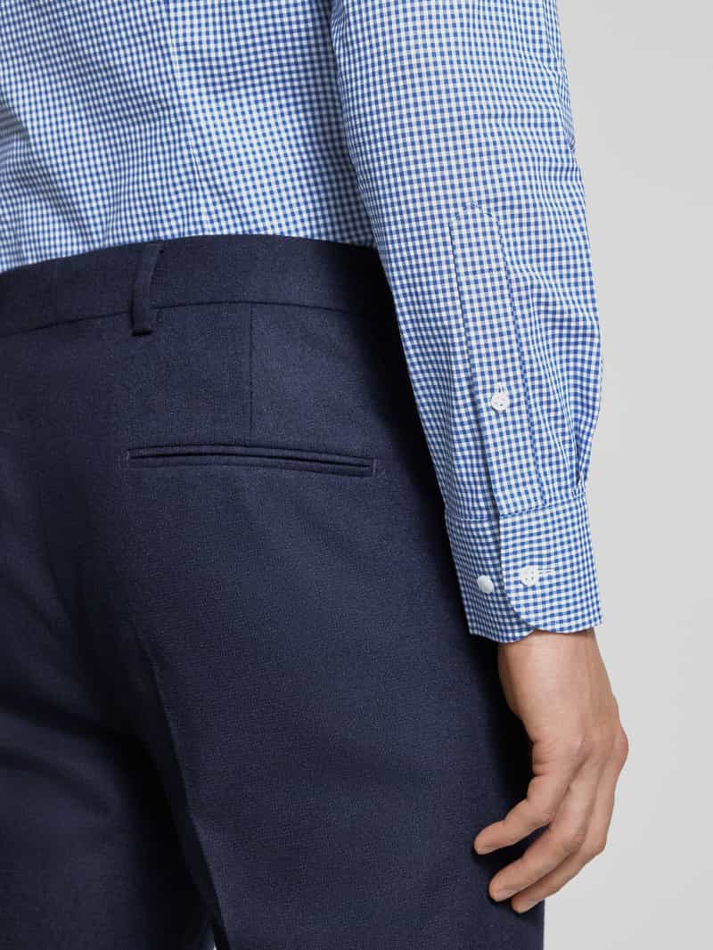 Tommy Hilfiger Tailored Slim fit zakelijk overhemd met knoopsluiting