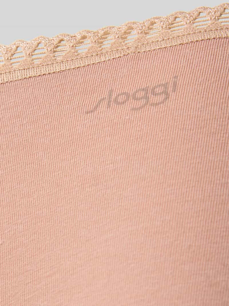 Sloggi Broek met labelprint in een set van 3 stuks model 'GO Crush'