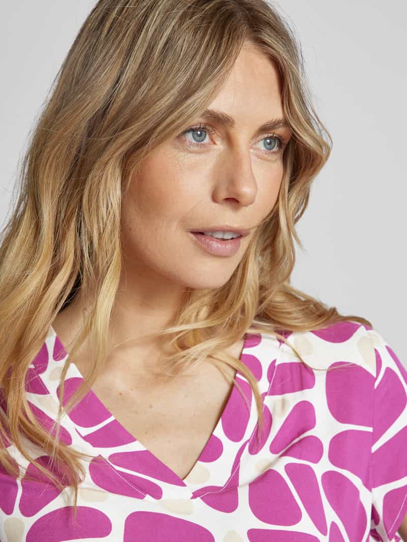 Tom Tailor Blouse met V-hals