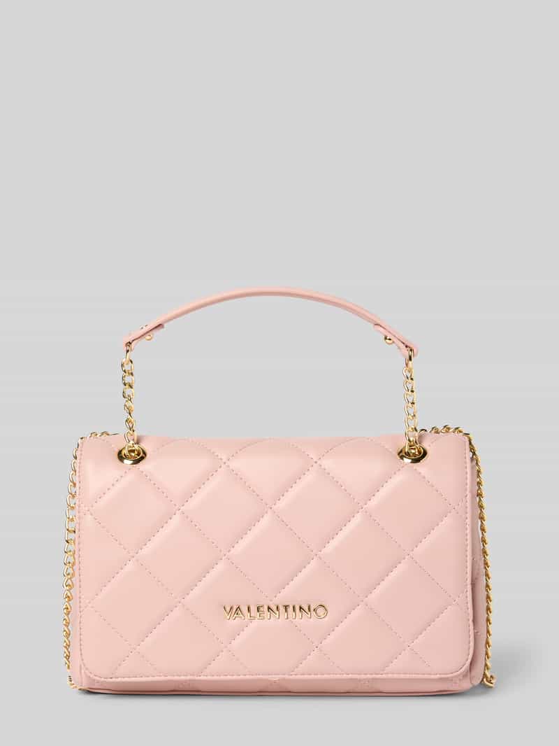 VALENTINO BAGS Crossbodytas in leerlook model 'Ocarina'