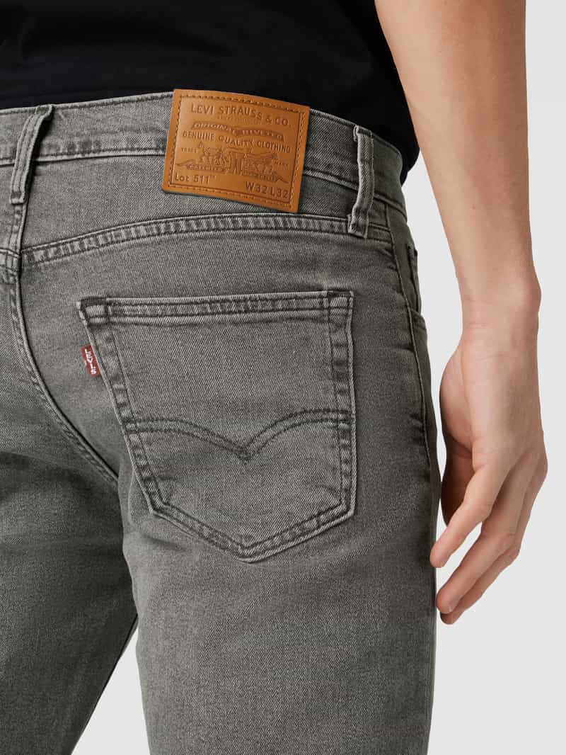 Levi's Jeans in 5-pocketmodel model '511 WHATEVER YOU LIKE'