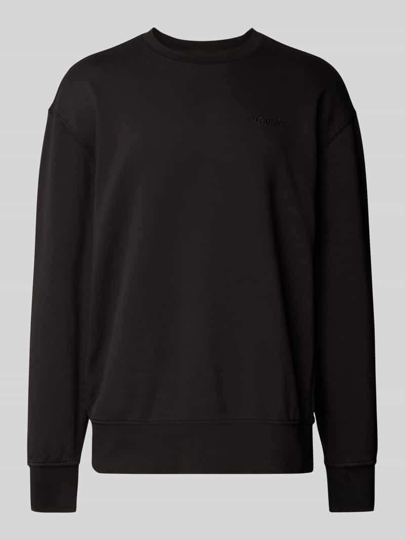 Levi's Sweatshirt met ronde hals