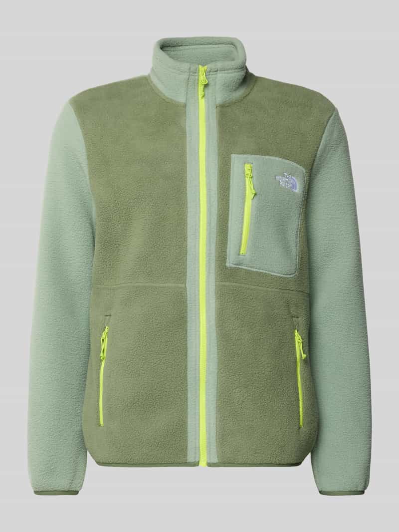 The North Face Sweatjack met ritssluiting