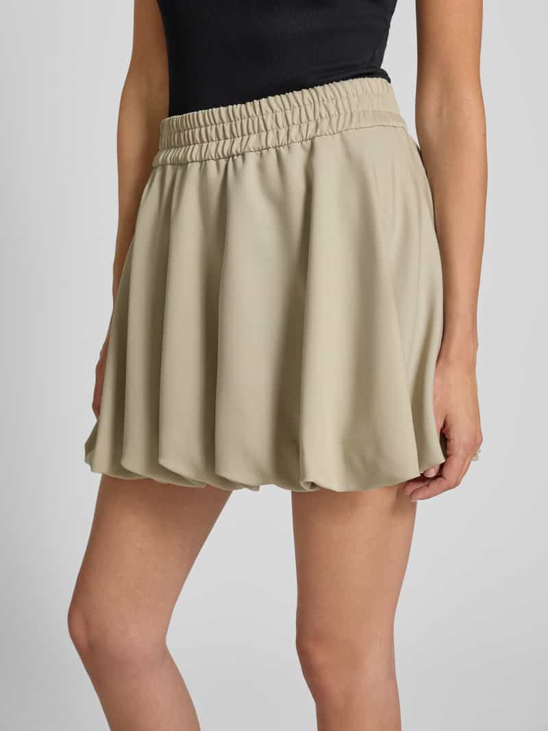 drykorn Minirok met elastische band model 'SEGHA'