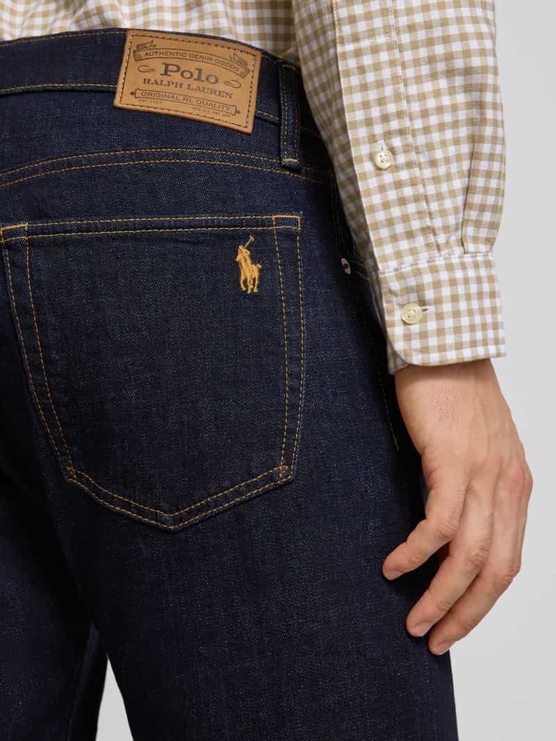 Polo Ralph Lauren Straight leg jeans in 5-pocketmodel model 'SULLIVAN'