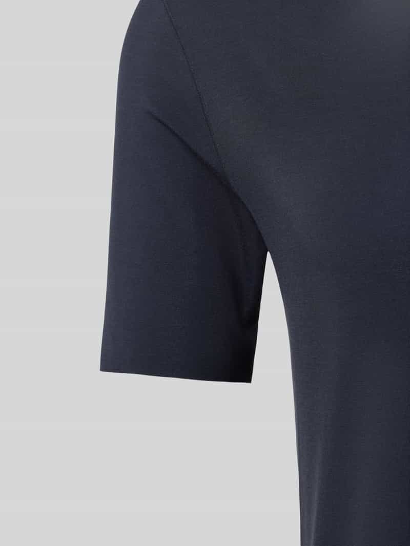 Hanro T-shirt met V-hals