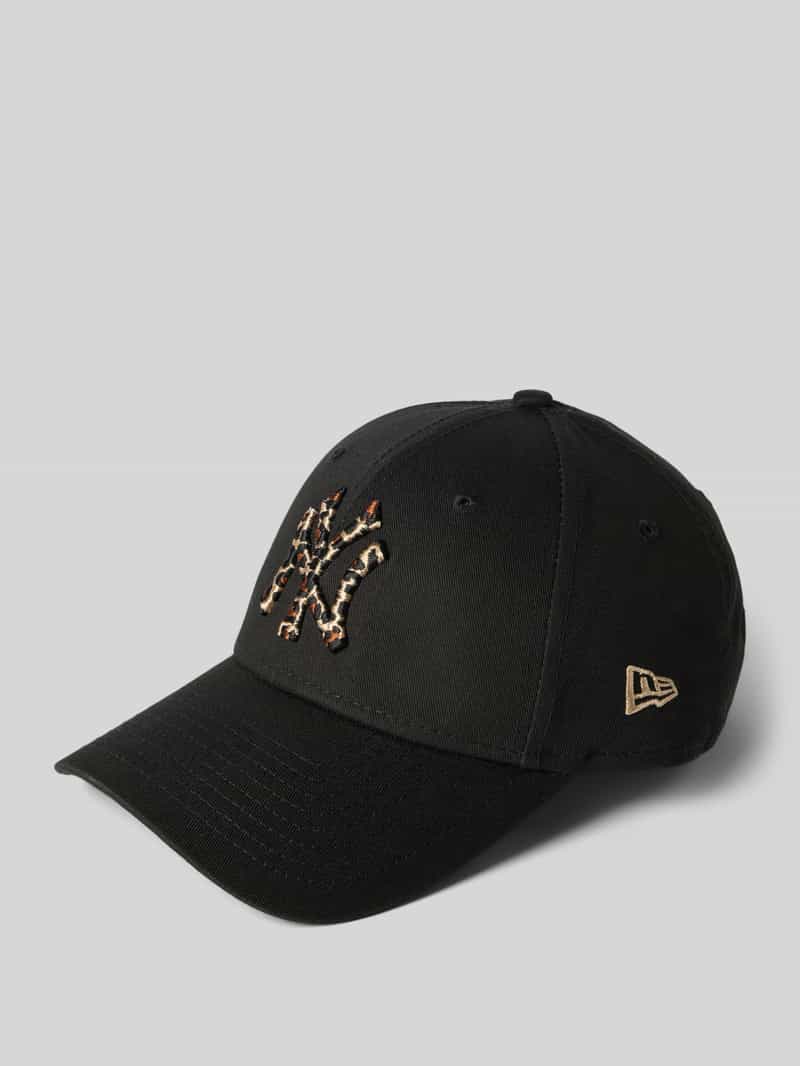 new era Baseballpet met labeldetail