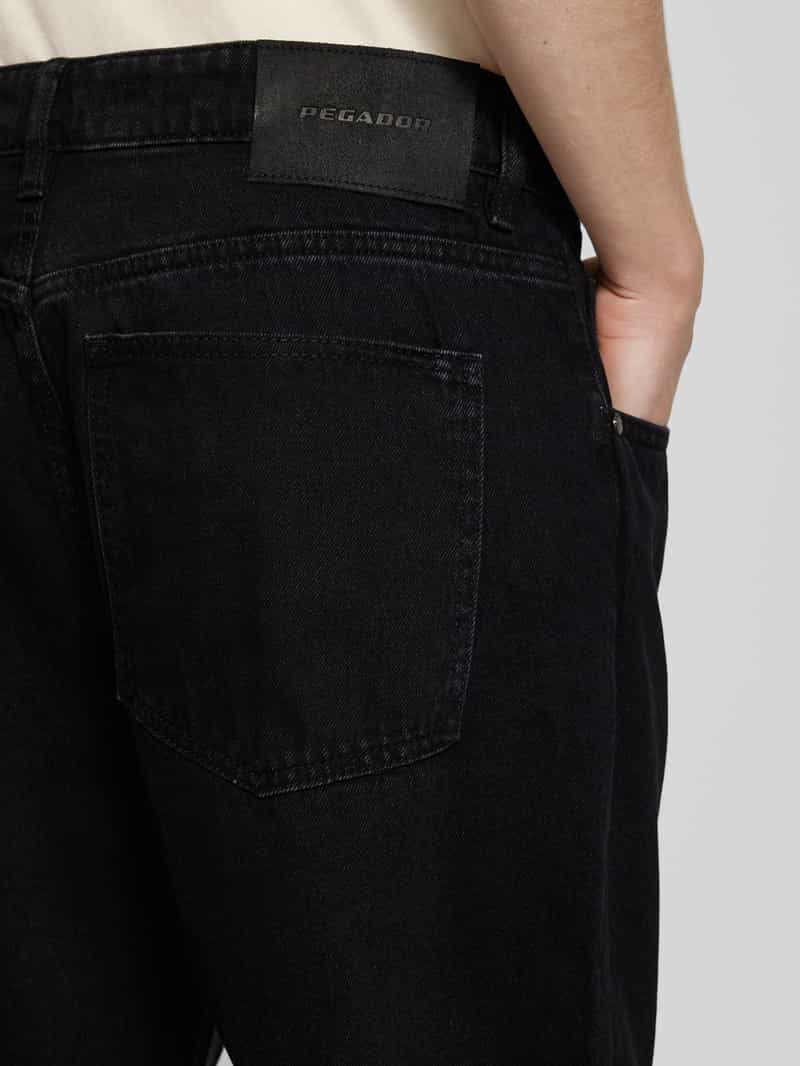 Pegador Baggy fit jeans in 5-pocketmodel model 'BALTRA'