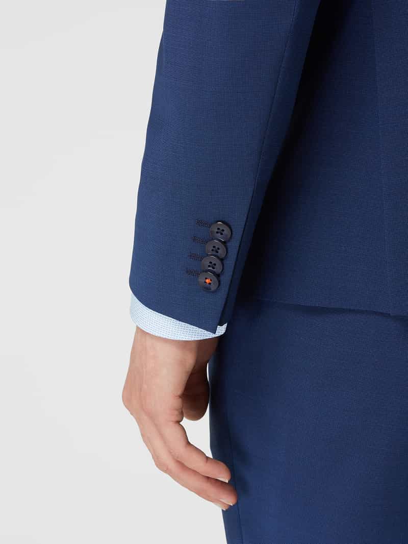 Roy Robson Extra slim fit pak met scheerwol