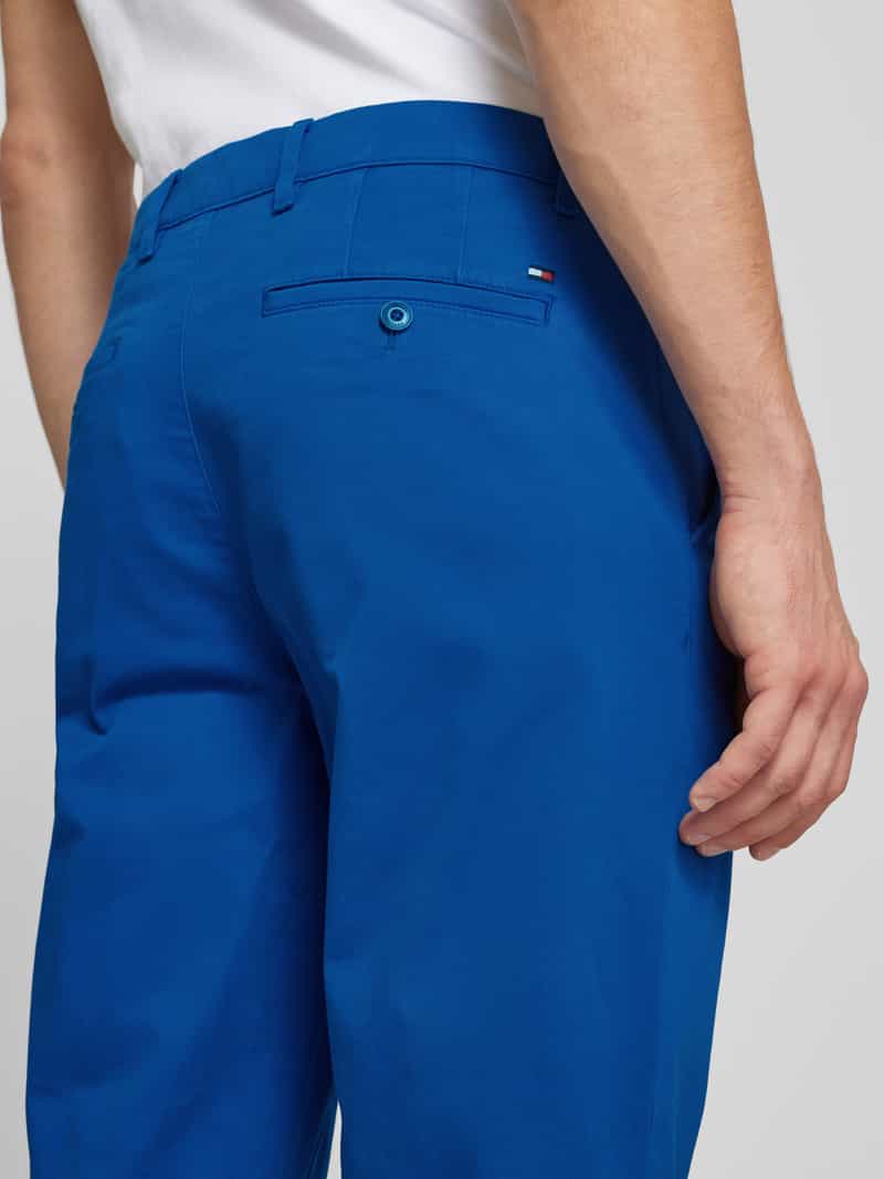 Tommy Hilfiger Regular fit chino met achterzakken model 'DENTON'