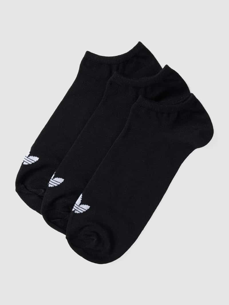 Adidas Originals Sportsokken TREFOIL LINER SOKKEN, 3 PAAR (3 paar)