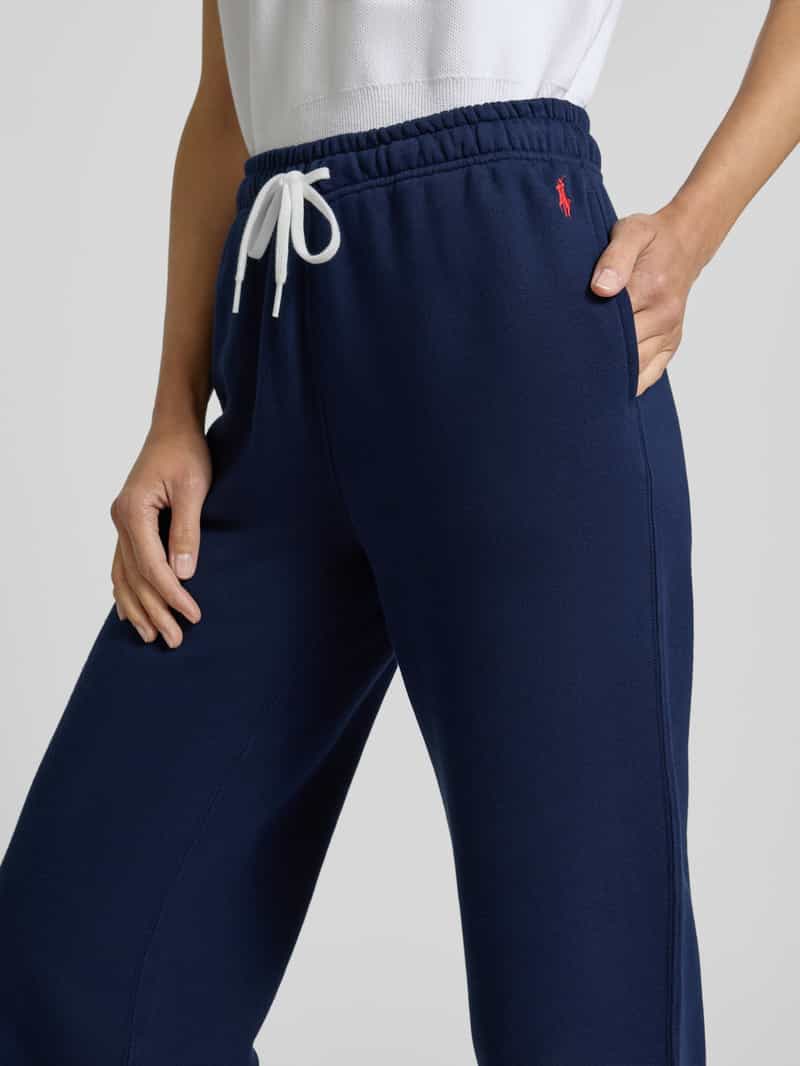 Polo Ralph Lauren Sweatbroek met elastische band