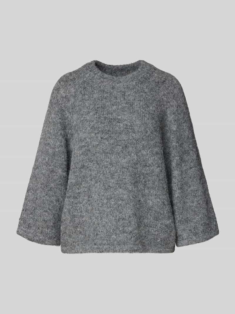 FREE QUENT Gebreide pullover met ribboorden