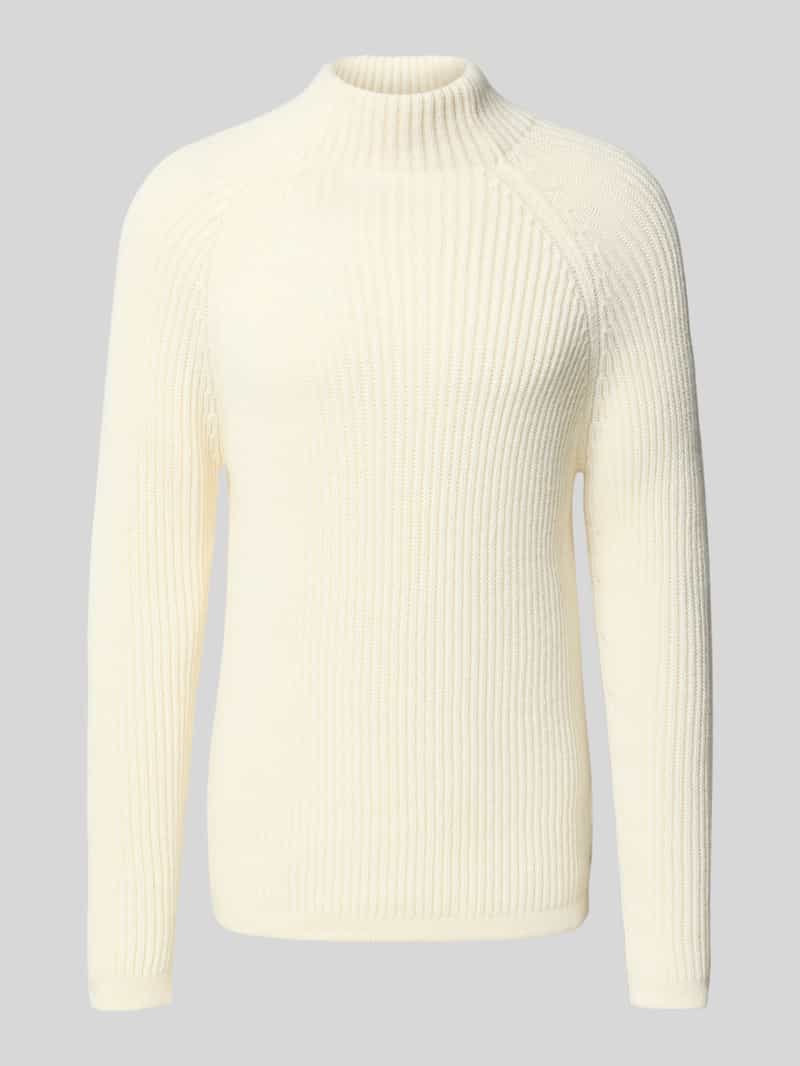 drykorn Gebreide pullover met alpaca model 'ARVID'