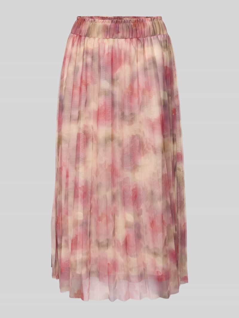MORE & MORE Midirok in semi-transparant design