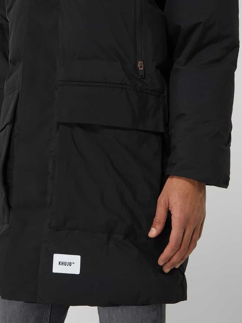 khujo Parka met wattering model 'Slow'