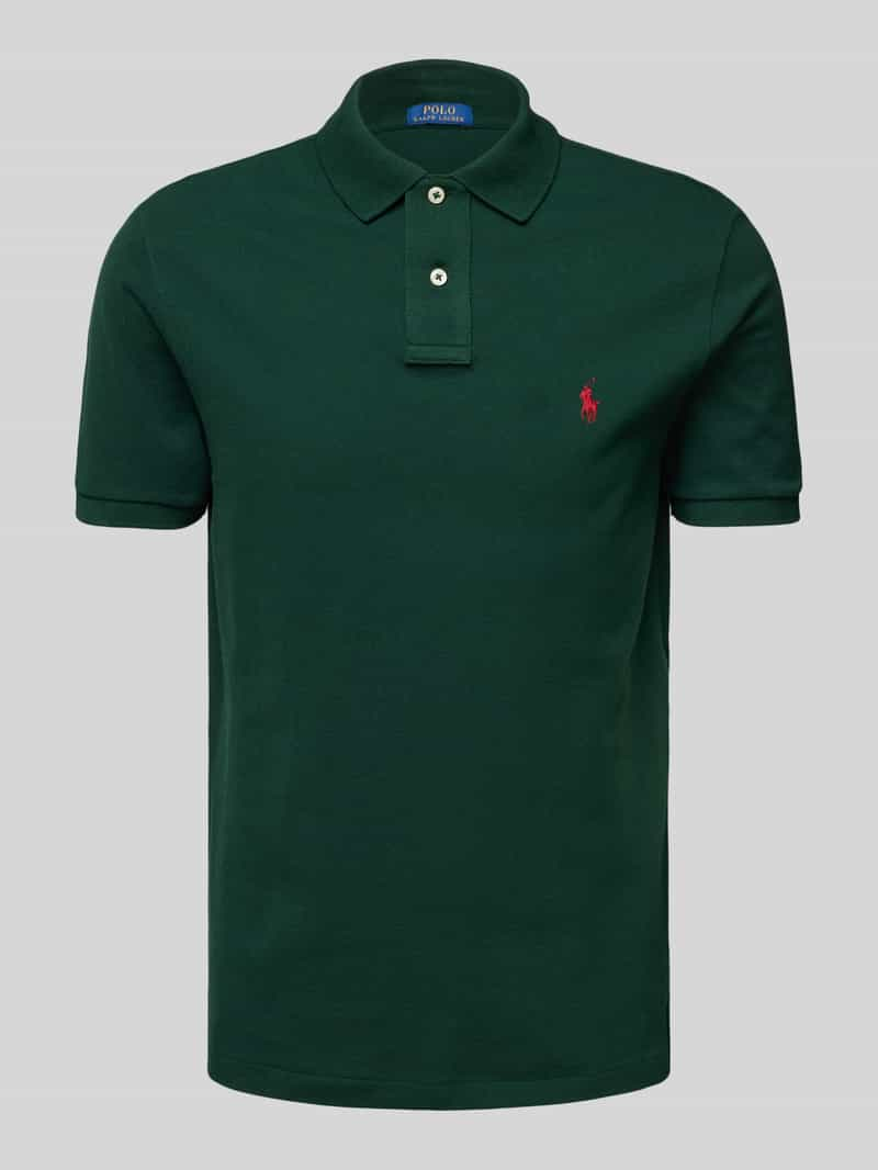 Polo Ralph Lauren Poloshirt met labelstitching