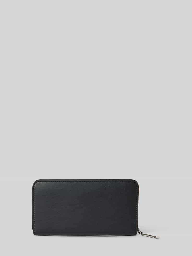 CK Calvin Klein Portemonnee met labeldetail